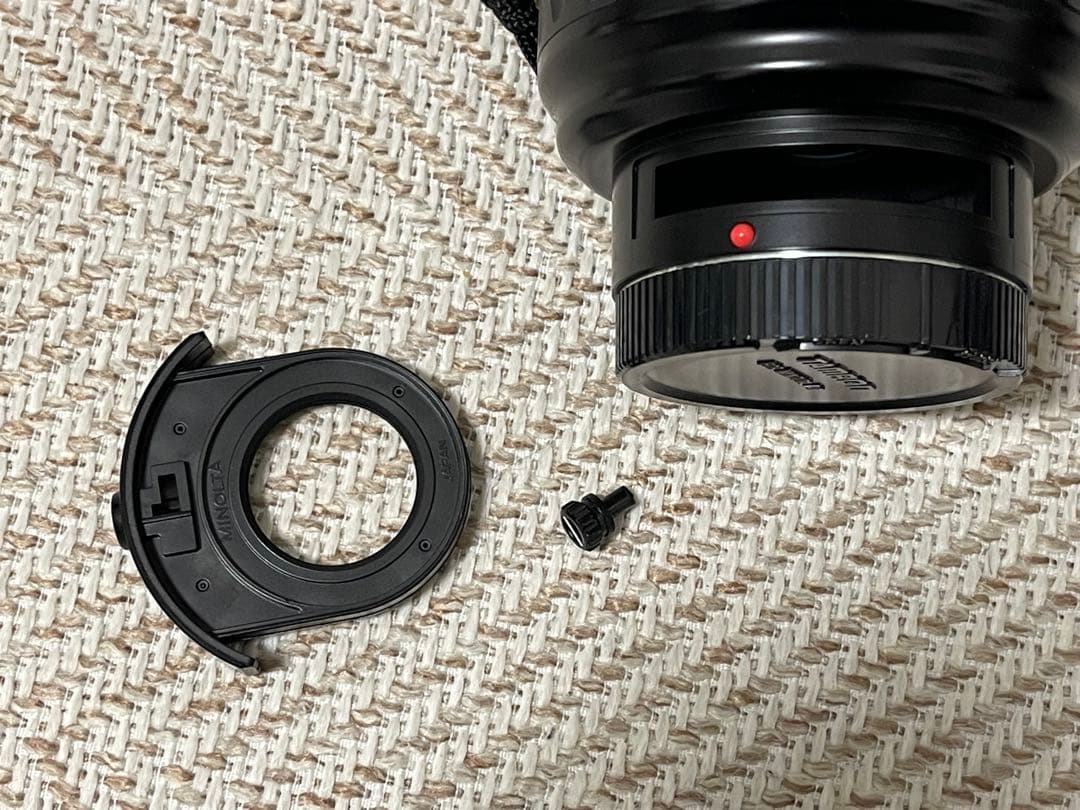 レンズ(単焦点) MINOLTA AF REFLEX 500mm F8