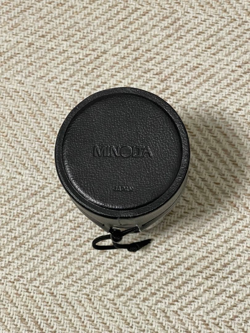 レンズ(単焦点) MINOLTA AF REFLEX 500mm F8