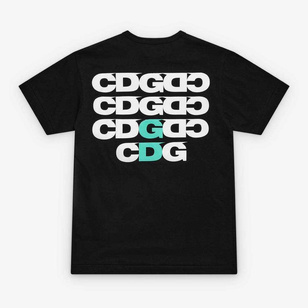 トップス L COMME des GARCONS CDG G-DRAGON T-Shirt