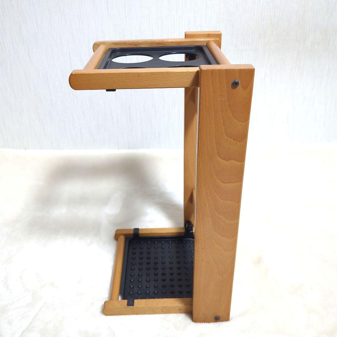 イタリア・フォッパぺドレッティ FOPPAPEDRETTI 木製傘立て