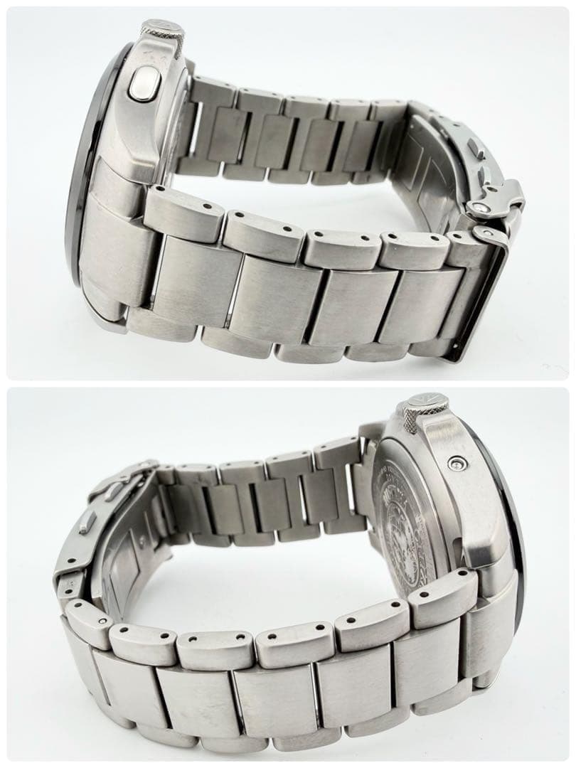 美品 シチズン プロマスター PMD56-2952 メンズ ソーラー 腕時計