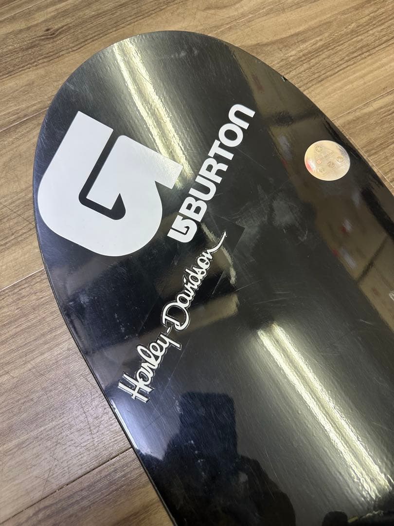 スノーボード Burton 148cm ビンディング Burton size S