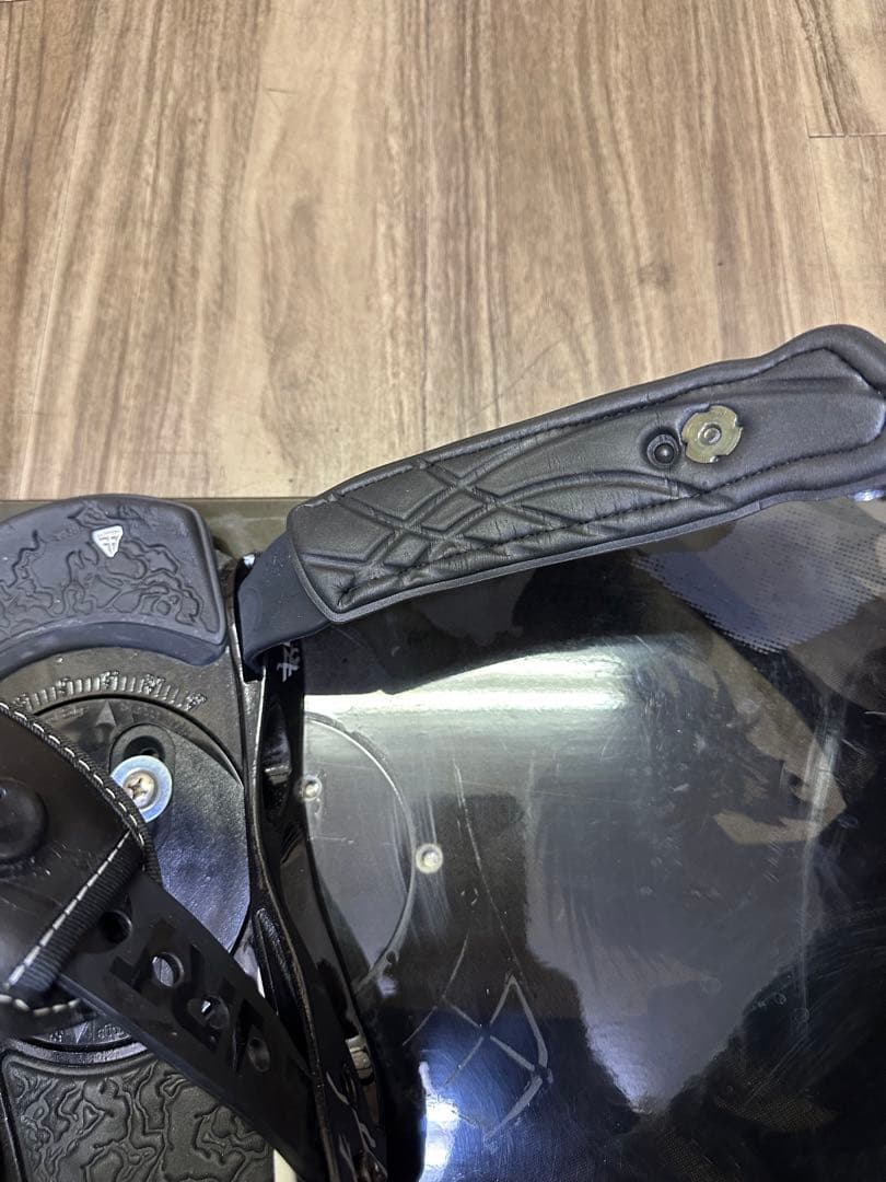 スノーボード Burton 148cm ビンディング Burton size S