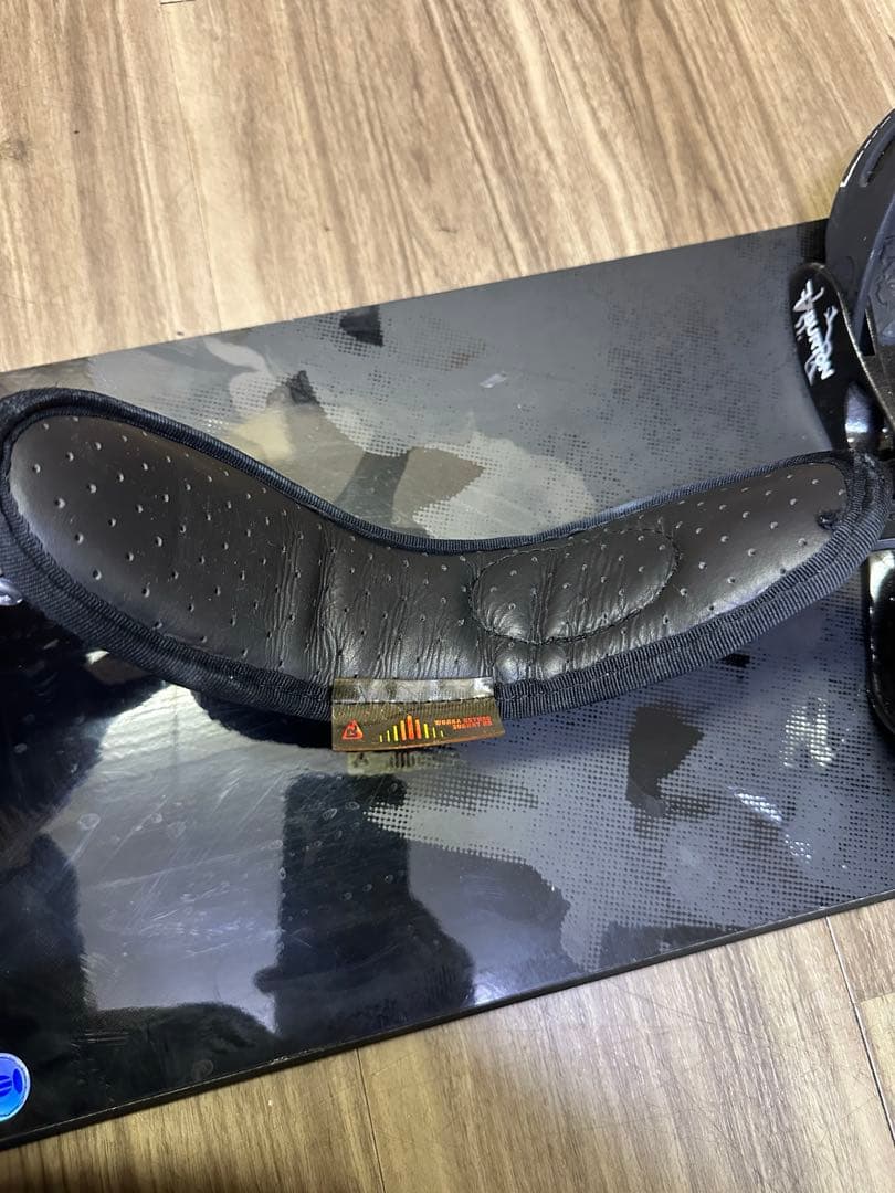 スノーボード Burton 148cm ビンディング Burton size S