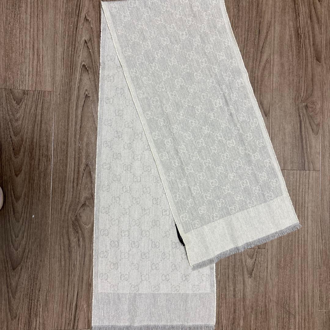 GUCCI ストール、マフラー