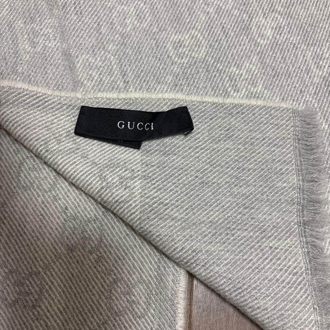 GUCCI ストール、マフラー