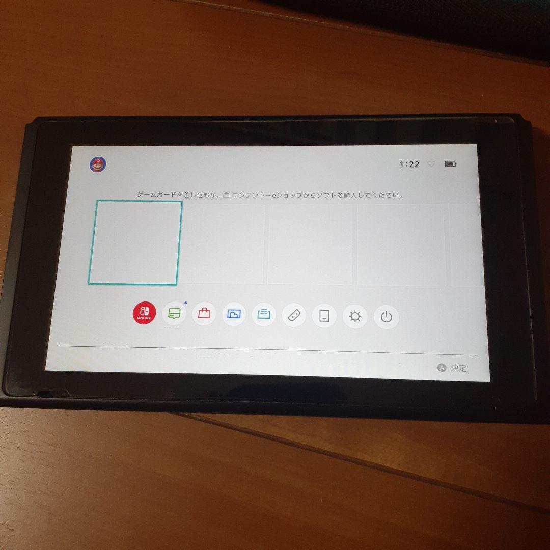 A*o様 Nintendo Switch、本体