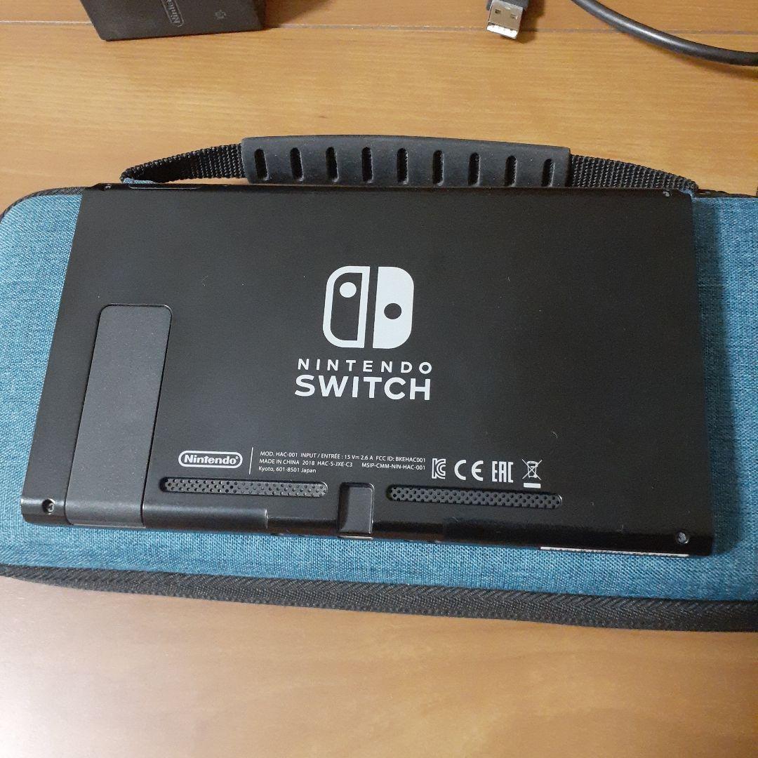 A*o様 Nintendo Switch、本体