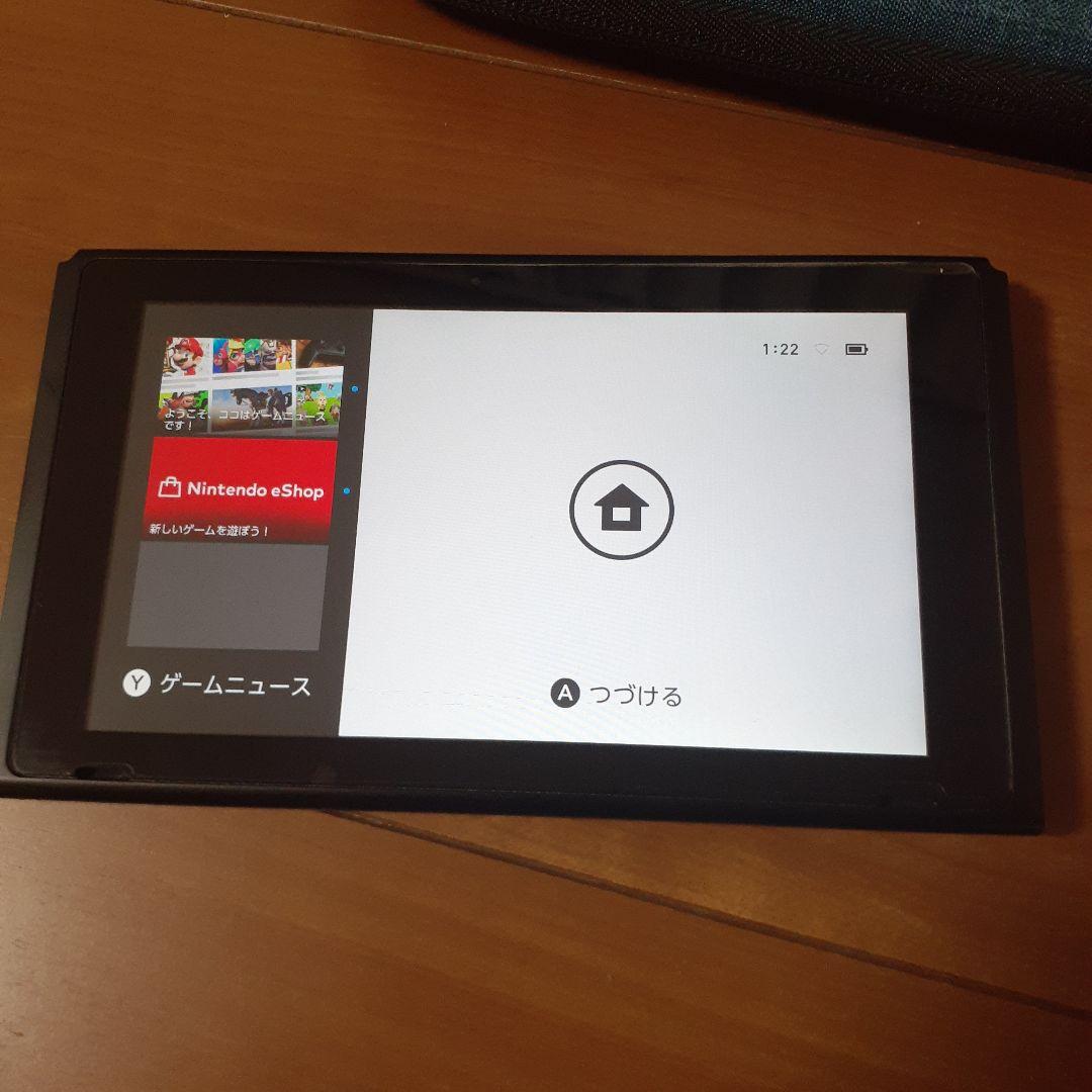 A*o様 Nintendo Switch、本体