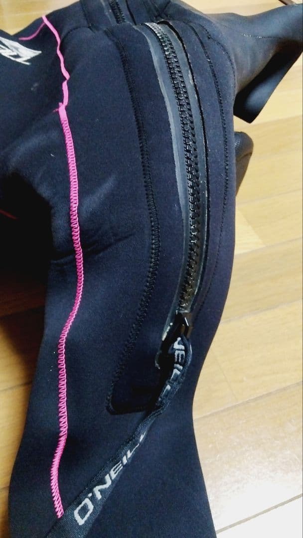 O'Neill 《オニール》ドライスーツ（中古）メンズ ML相当