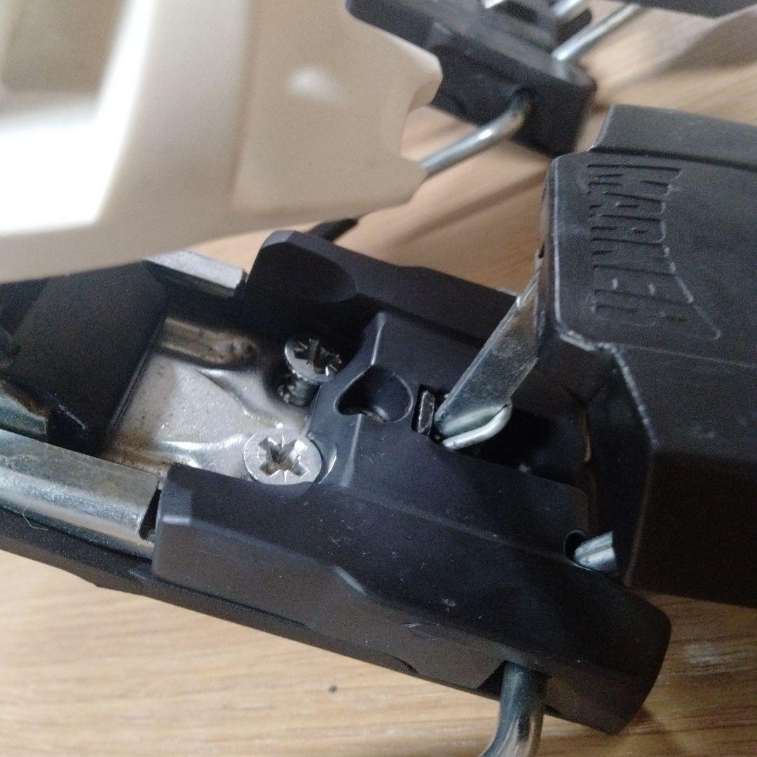 マーカーエクセル16　★ヒールのみ　★ビス付き