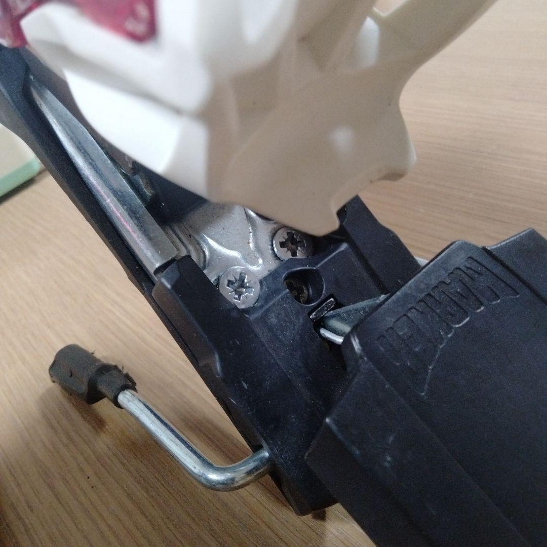 マーカーエクセル16　★ヒールのみ　★ビス付き