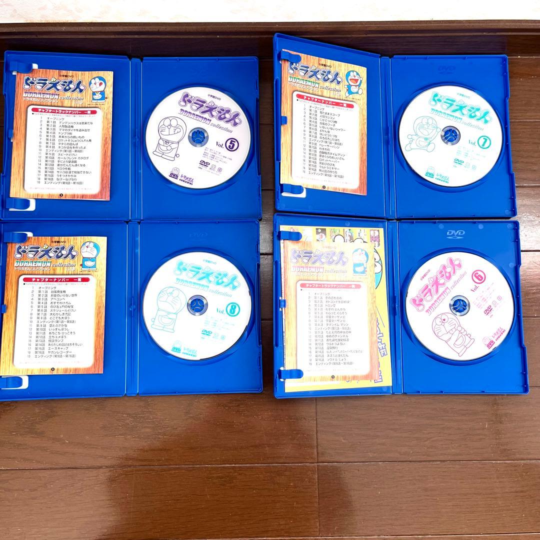 ロ*ク様 TV版 ドラえもんコレクション1〜12