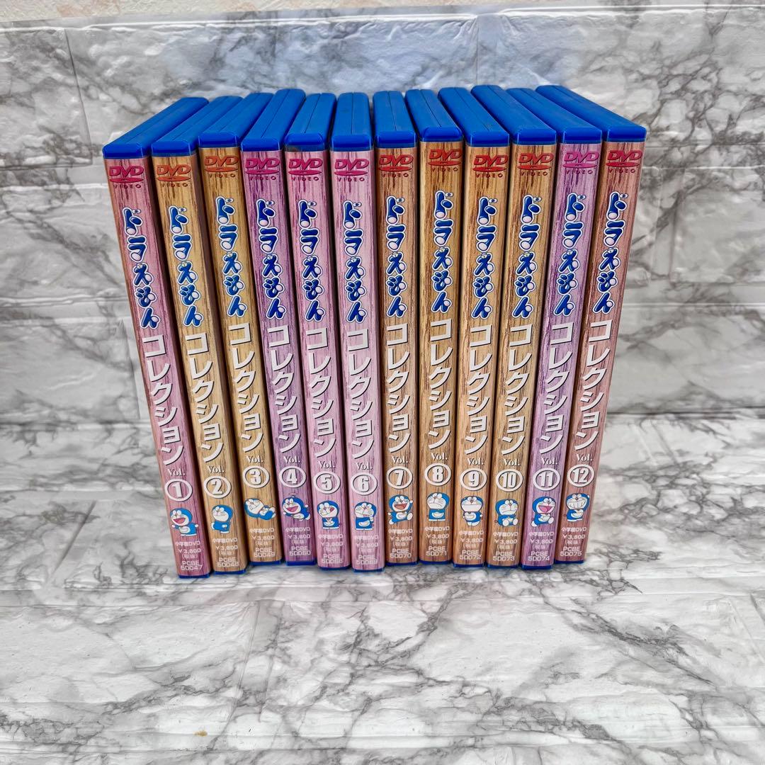 ロ*ク様 TV版 ドラえもんコレクション1〜12