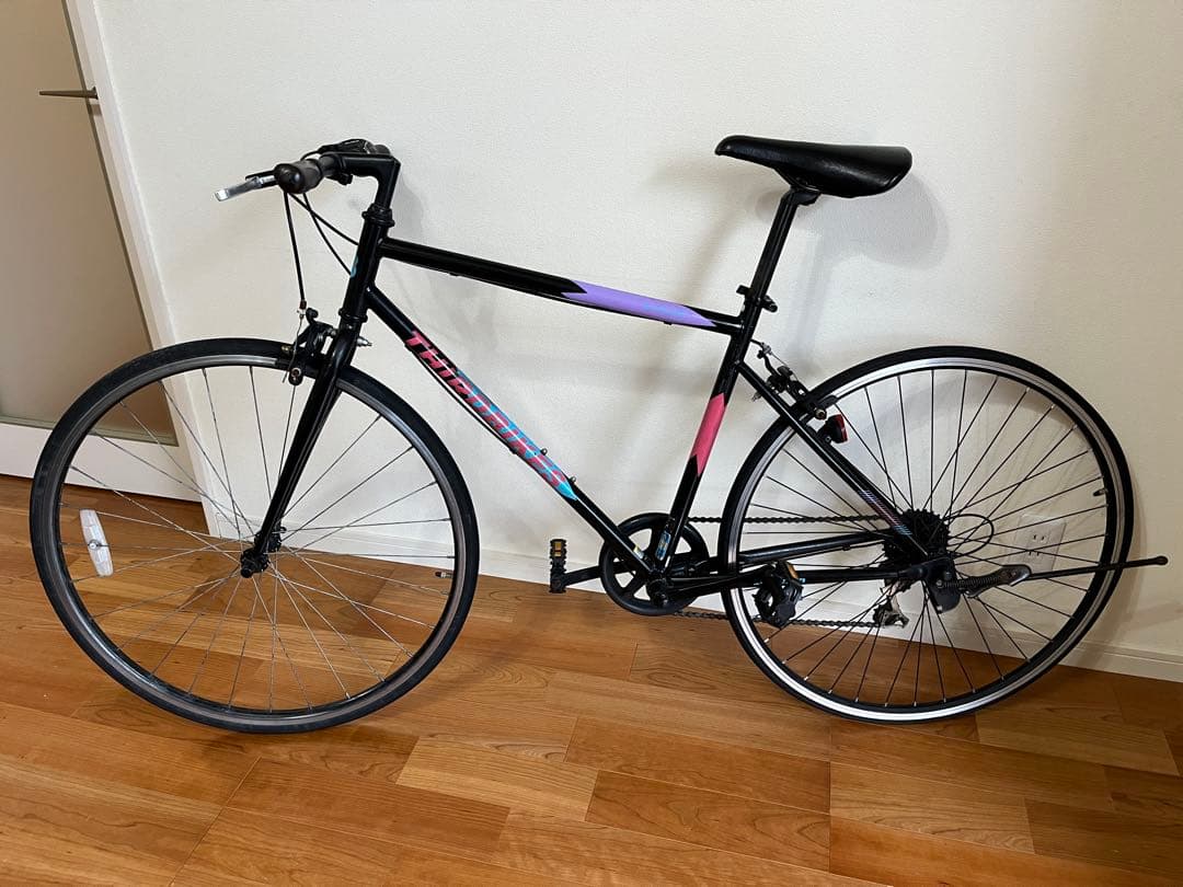 クロスバイク サードバイクス スーパーソニック　TB-22-007