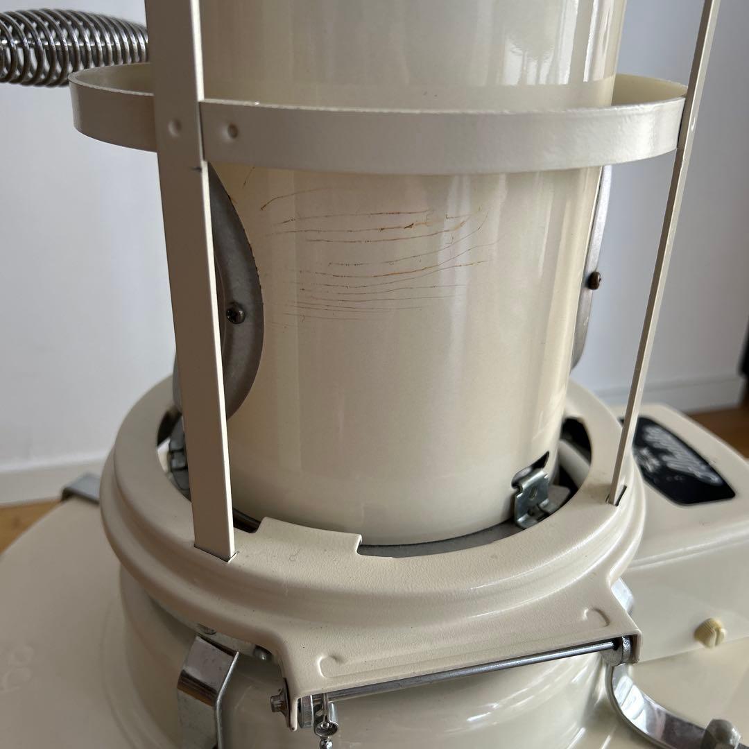 Aladdin ブルーフレームヒーター BF3905 ホワイト