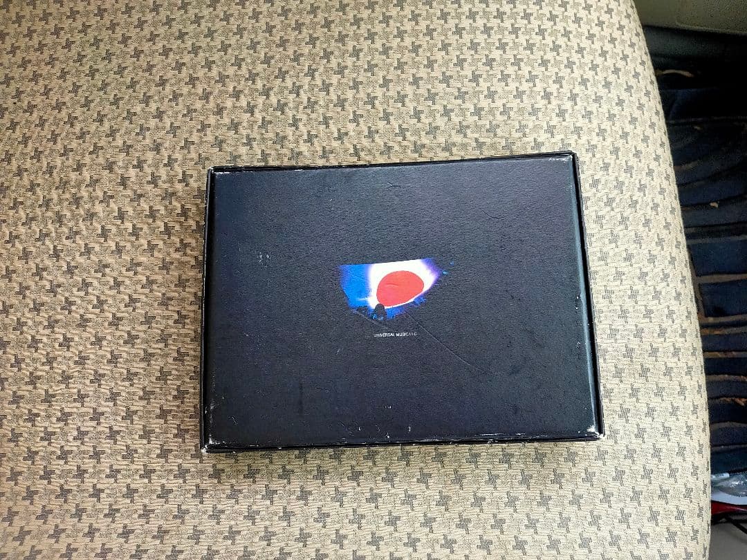 中古 長渕剛 THE TRUTH〈DVD 3枚組〉