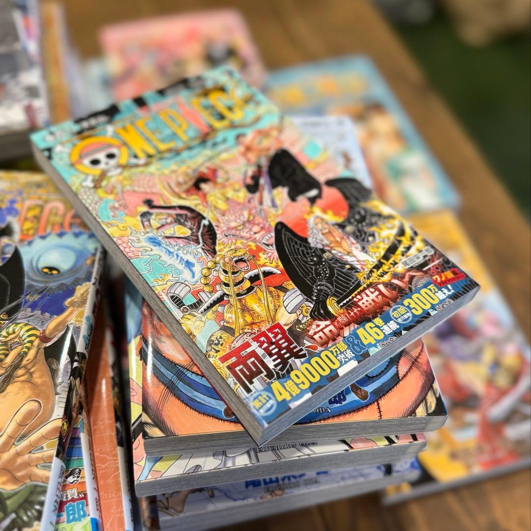 【ほぼ新品】 ワンピース ONEPIECE 全巻セット 1~112巻