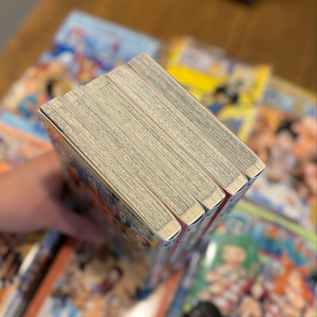 【ほぼ新品】 ワンピース ONEPIECE 全巻セット 1~112巻