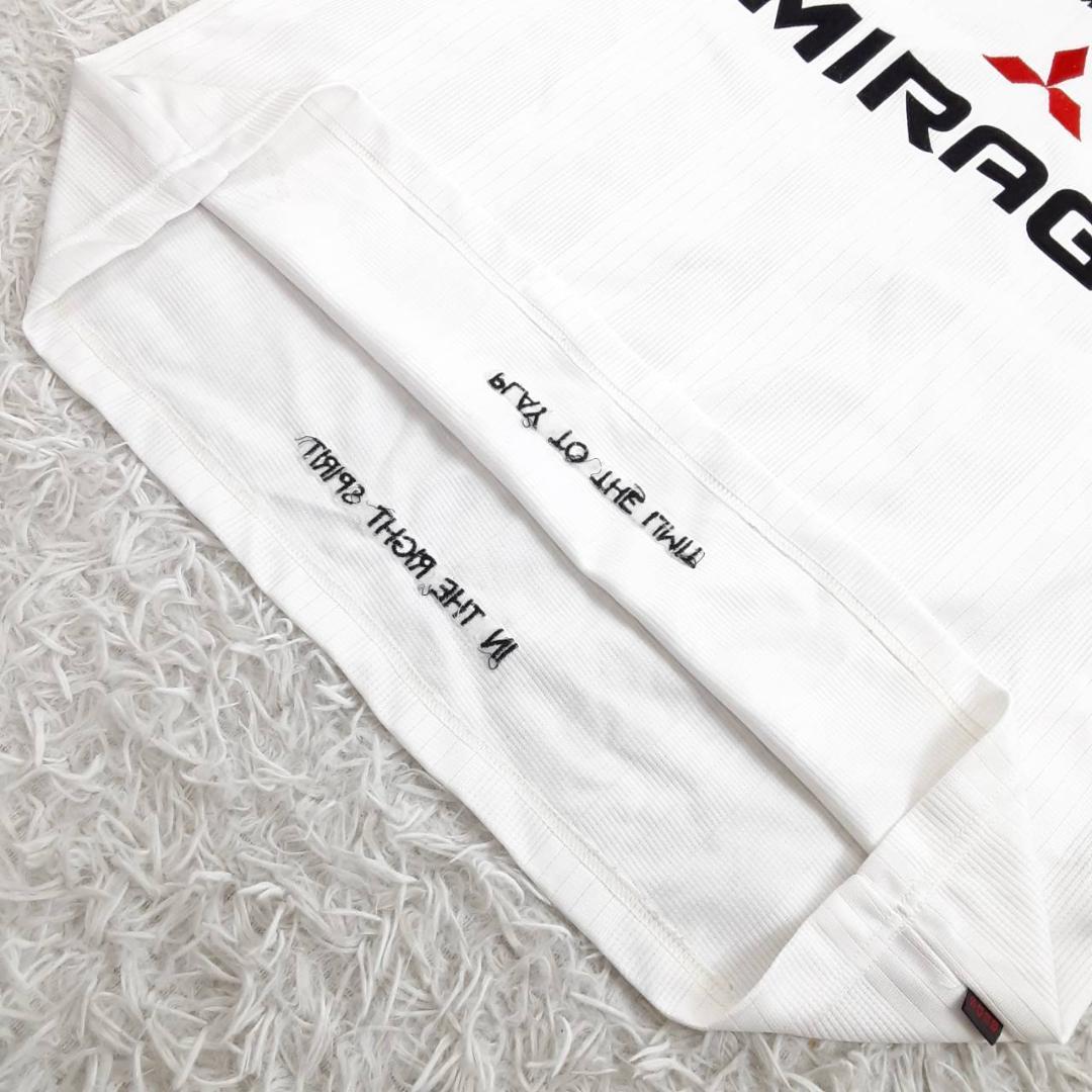 美品◎UMBLO 浦和レッズ アウェイレプリカユニフォーム 97年 ホワイト