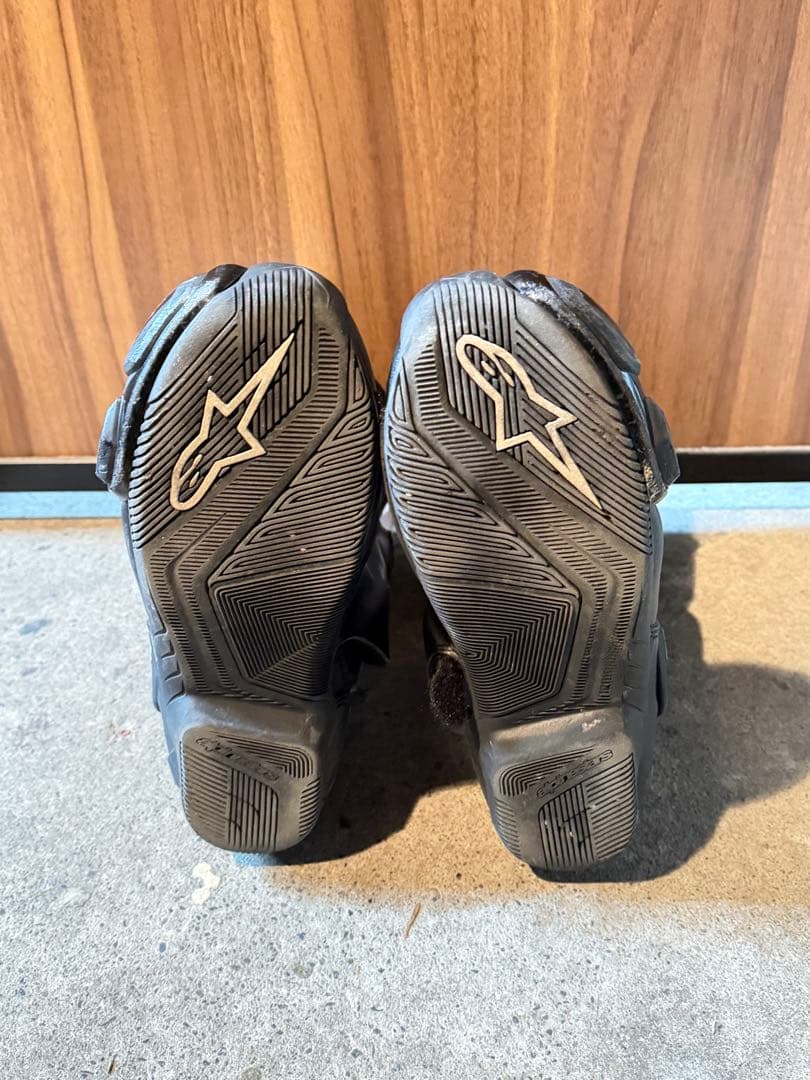 アルパインスターズ　バイクブーツ サイズ42