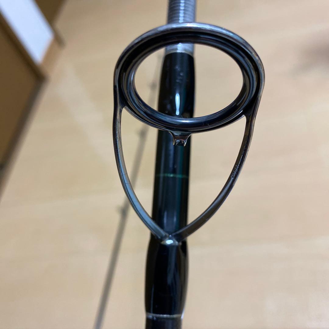 T T　ヤマガブランクス　ブルースナイパー　BlueSniper 102M