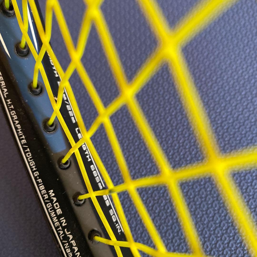 YONEX ソフトテニスラケット4本➕ケース3➕空気入れ