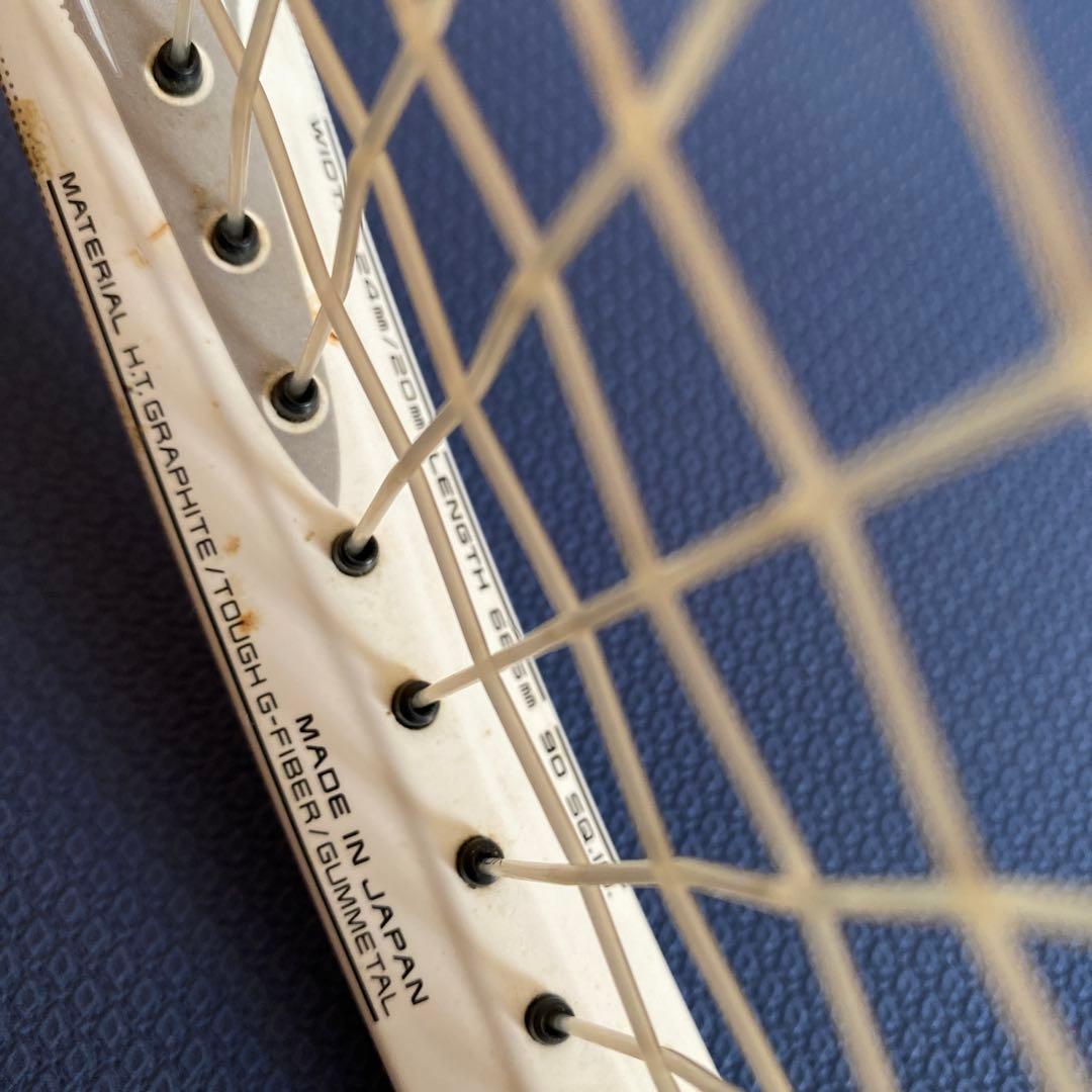 YONEX ソフトテニスラケット4本➕ケース3➕空気入れ