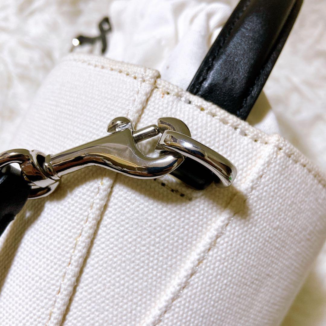 しょこら ⭐️カフネ　ミニバケツ　バッグ　2way 肩掛け　ハンド