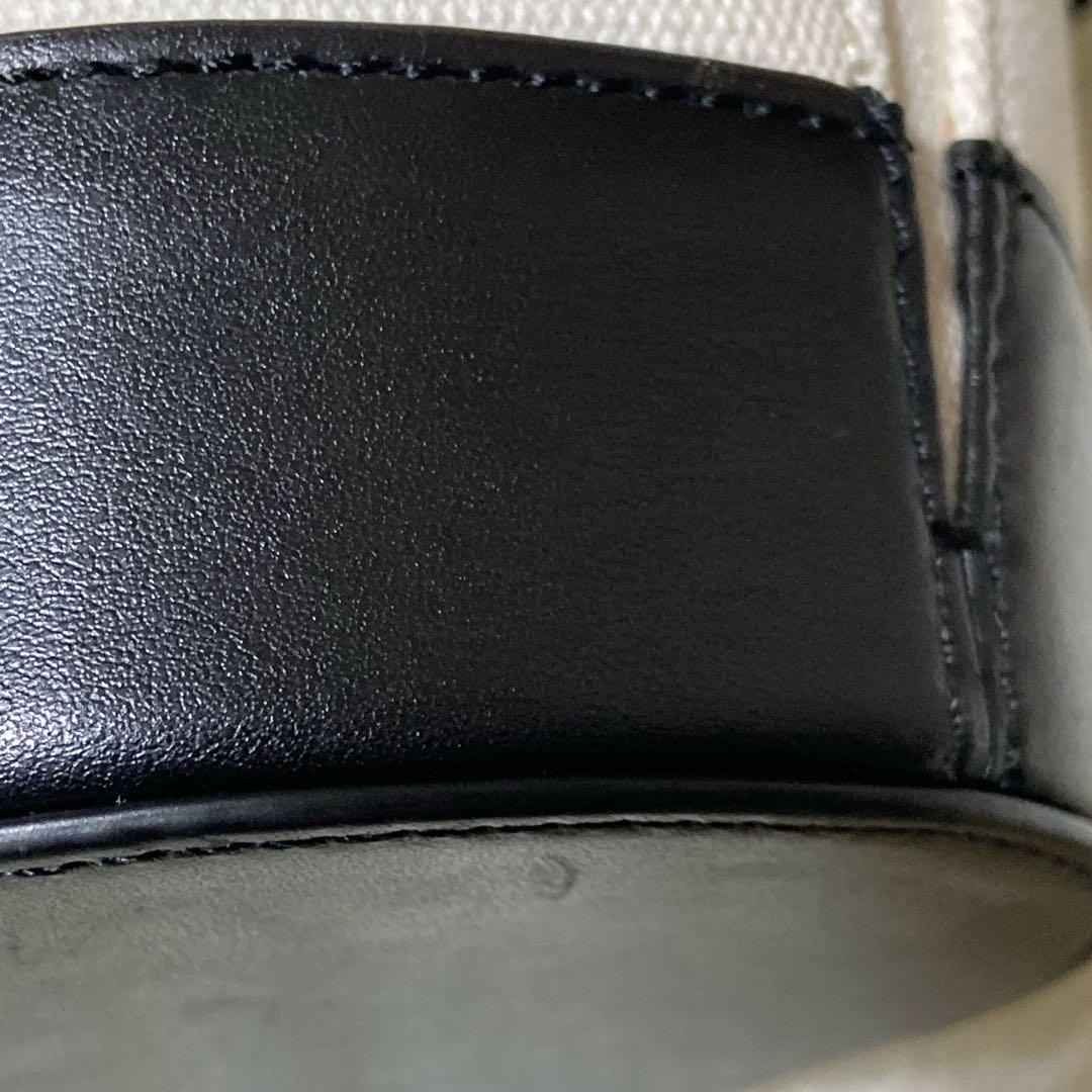 しょこら ⭐️カフネ　ミニバケツ　バッグ　2way 肩掛け　ハンド