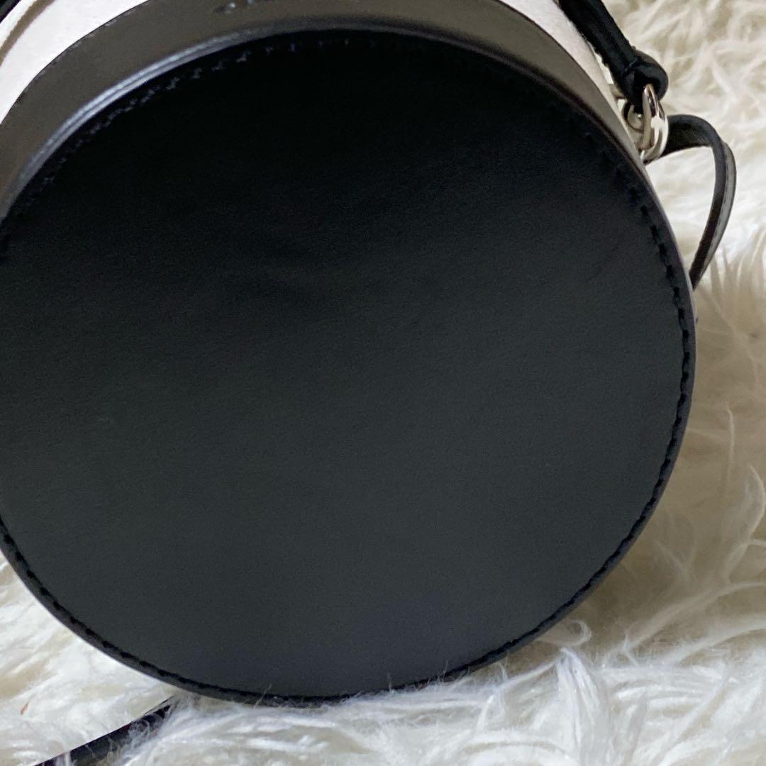 しょこら ⭐️カフネ　ミニバケツ　バッグ　2way 肩掛け　ハンド