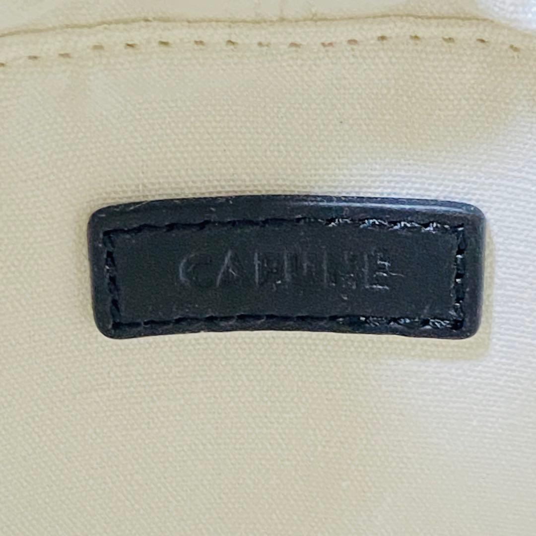 しょこら ⭐️カフネ　ミニバケツ　バッグ　2way 肩掛け　ハンド