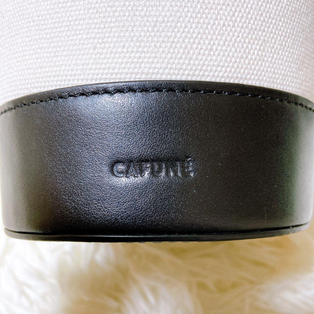 しょこら ⭐️カフネ　ミニバケツ　バッグ　2way 肩掛け　ハンド