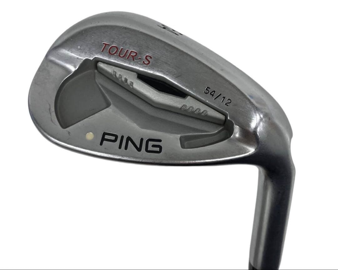 名器PING TOUR-S 54度/12 ウェッジR300