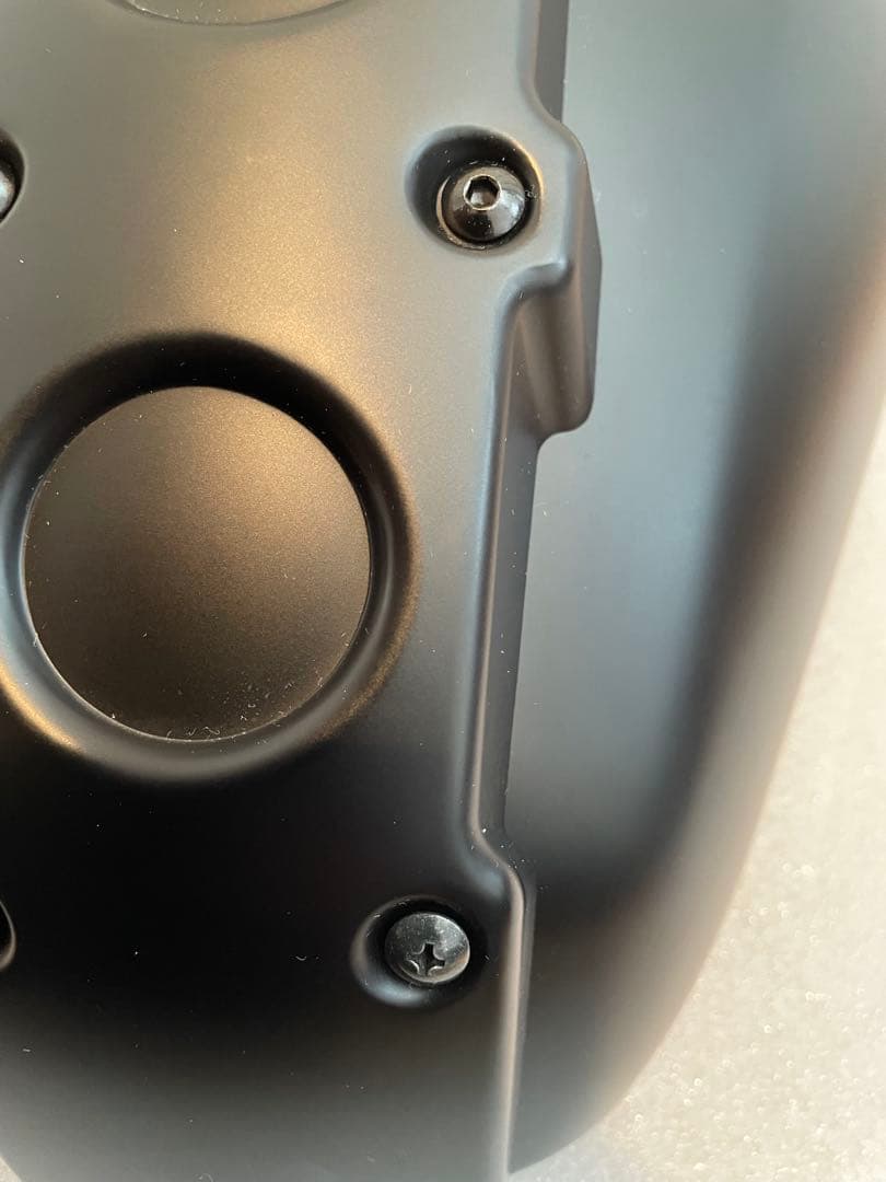 レブル250 タンクカバー　ブラック