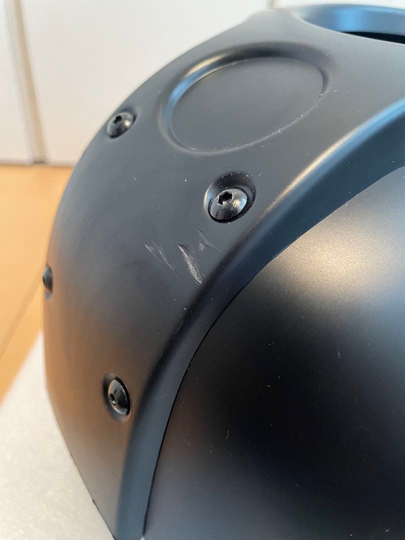 レブル250 タンクカバー　ブラック