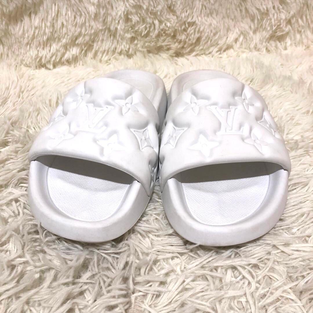 極美品✨ルイヴィトン ウォーターフロント サンダル　サイズ7