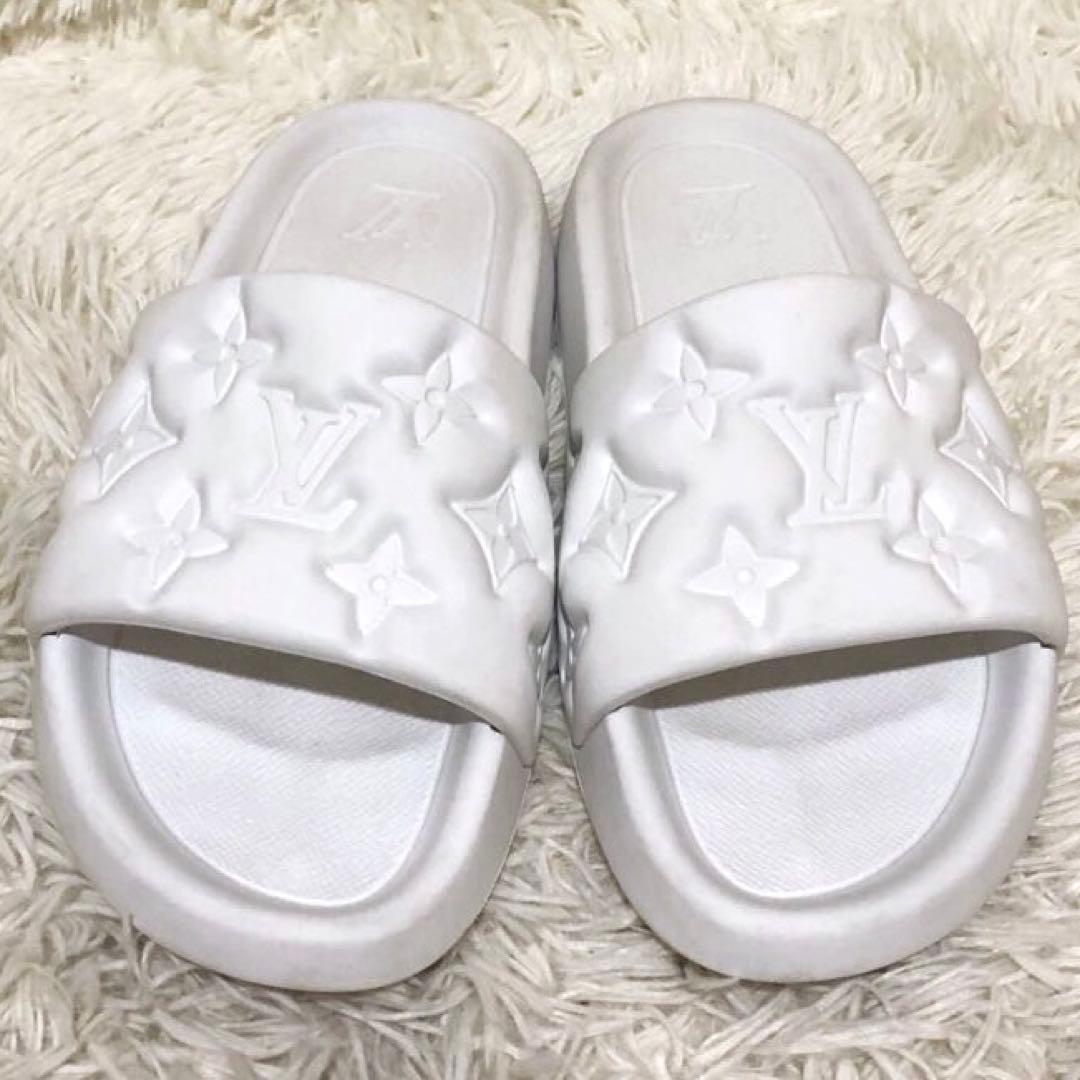 極美品✨ルイヴィトン ウォーターフロント サンダル　サイズ7