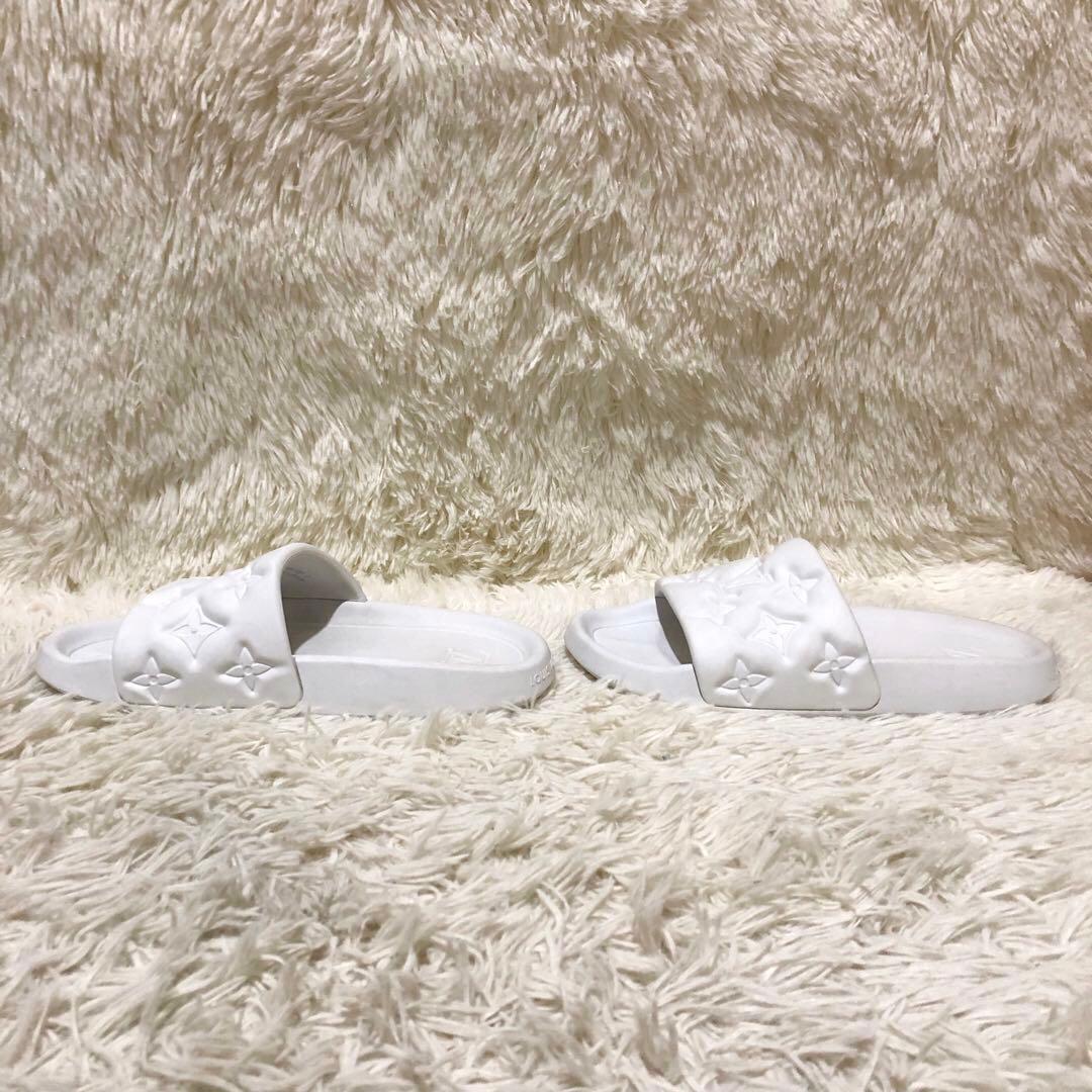 極美品✨ルイヴィトン ウォーターフロント サンダル　サイズ7