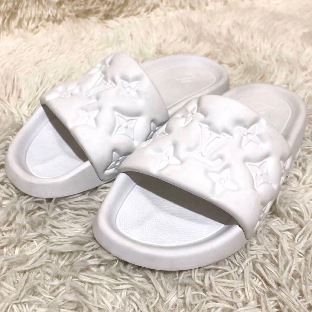 極美品✨ルイヴィトン ウォーターフロント サンダル　サイズ7