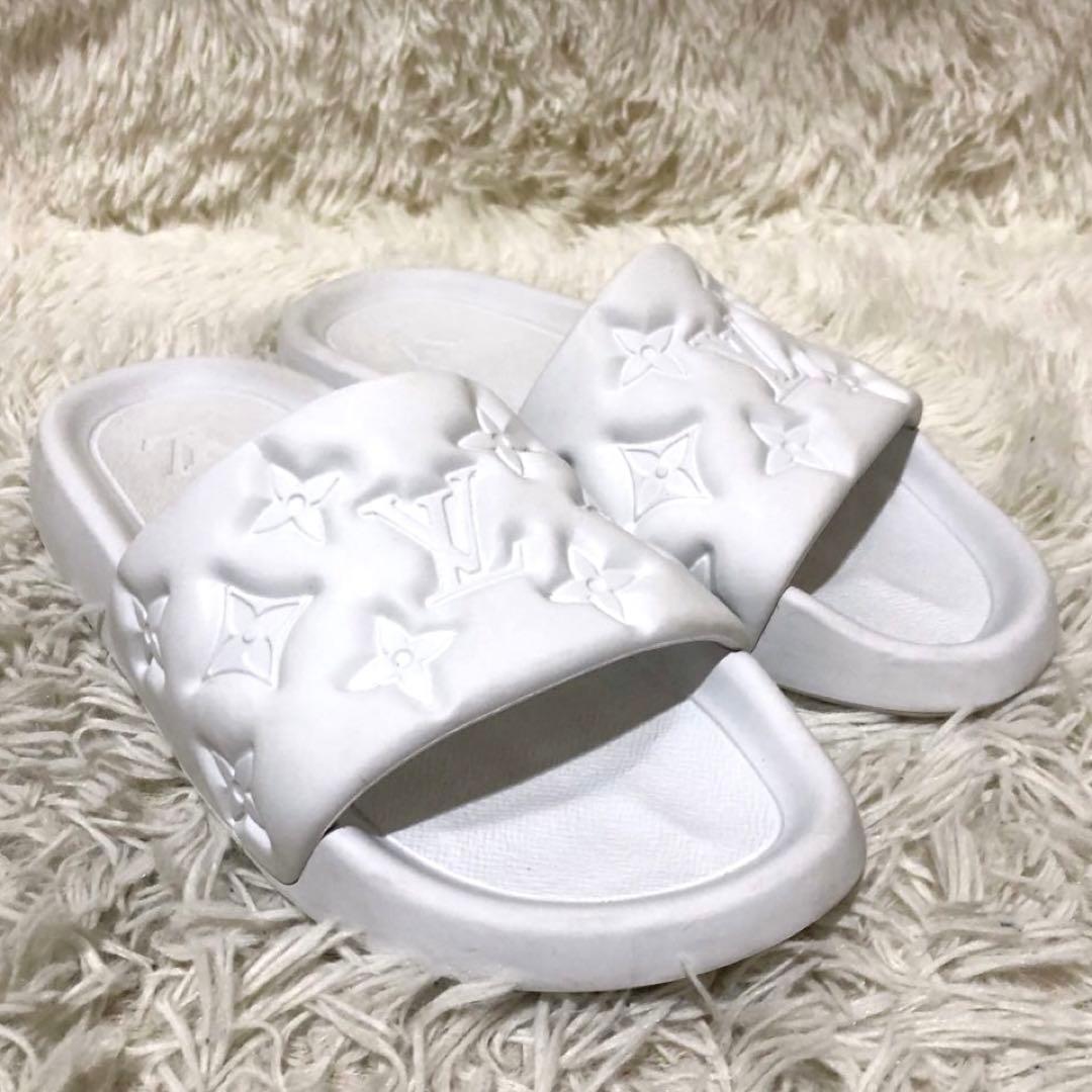 極美品✨ルイヴィトン ウォーターフロント サンダル　サイズ7