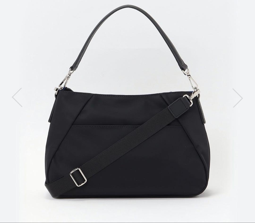 月末値下げ！Agnes b アニエスベー　2wayバッグ　ナイロン