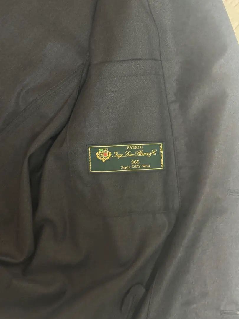 【新品未使用】FOLL テーラードジャケット