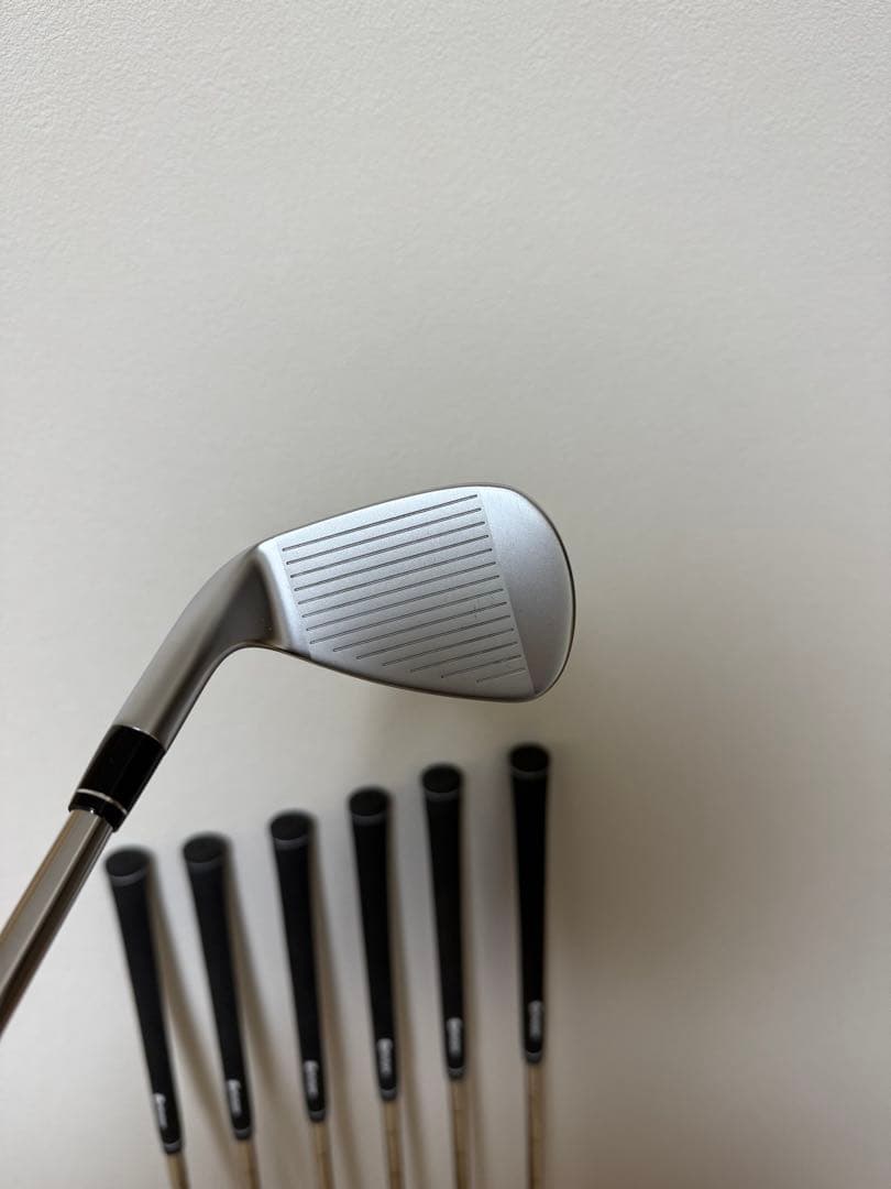 【美品•レアスペック】Ai200 アイアン 5〜PW,AW7本 DG105R