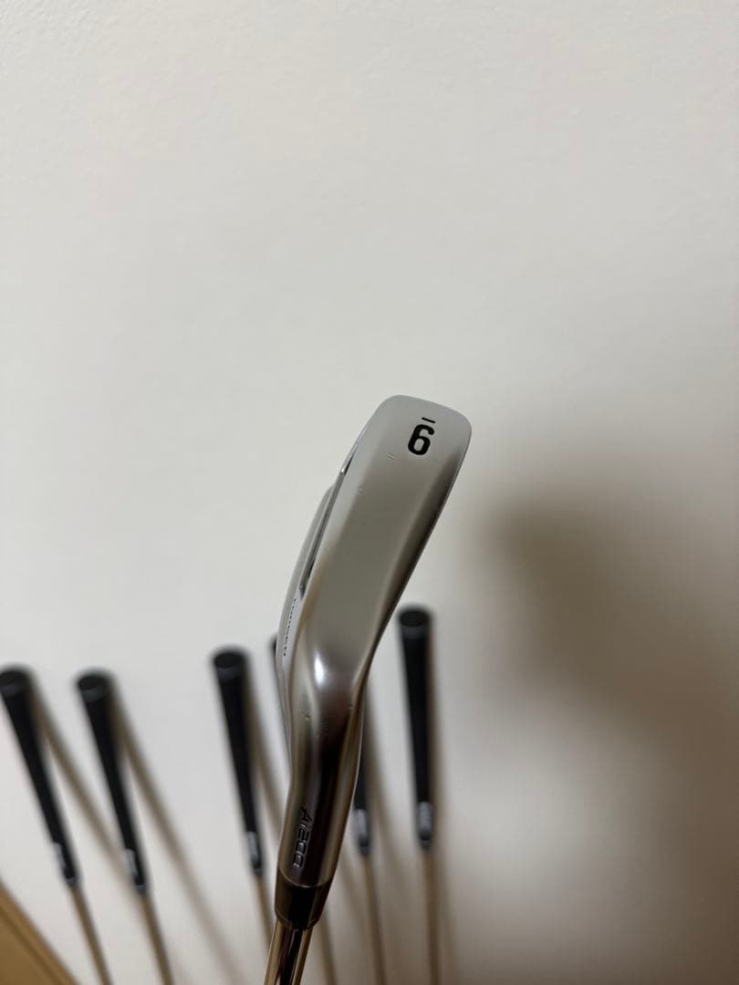 【美品•レアスペック】Ai200 アイアン 5〜PW,AW7本 DG105R