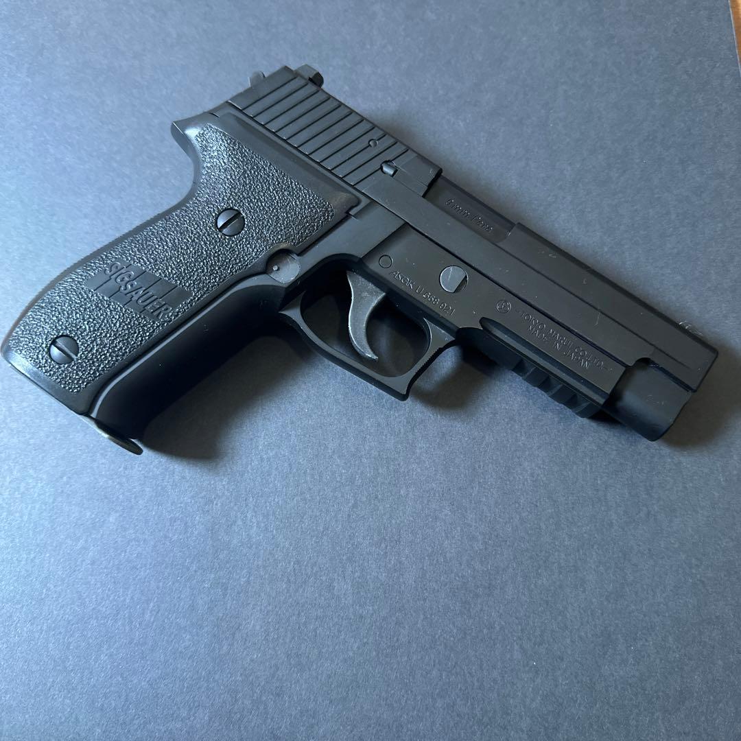 SIG SAUER P226 ガスガン ブラック