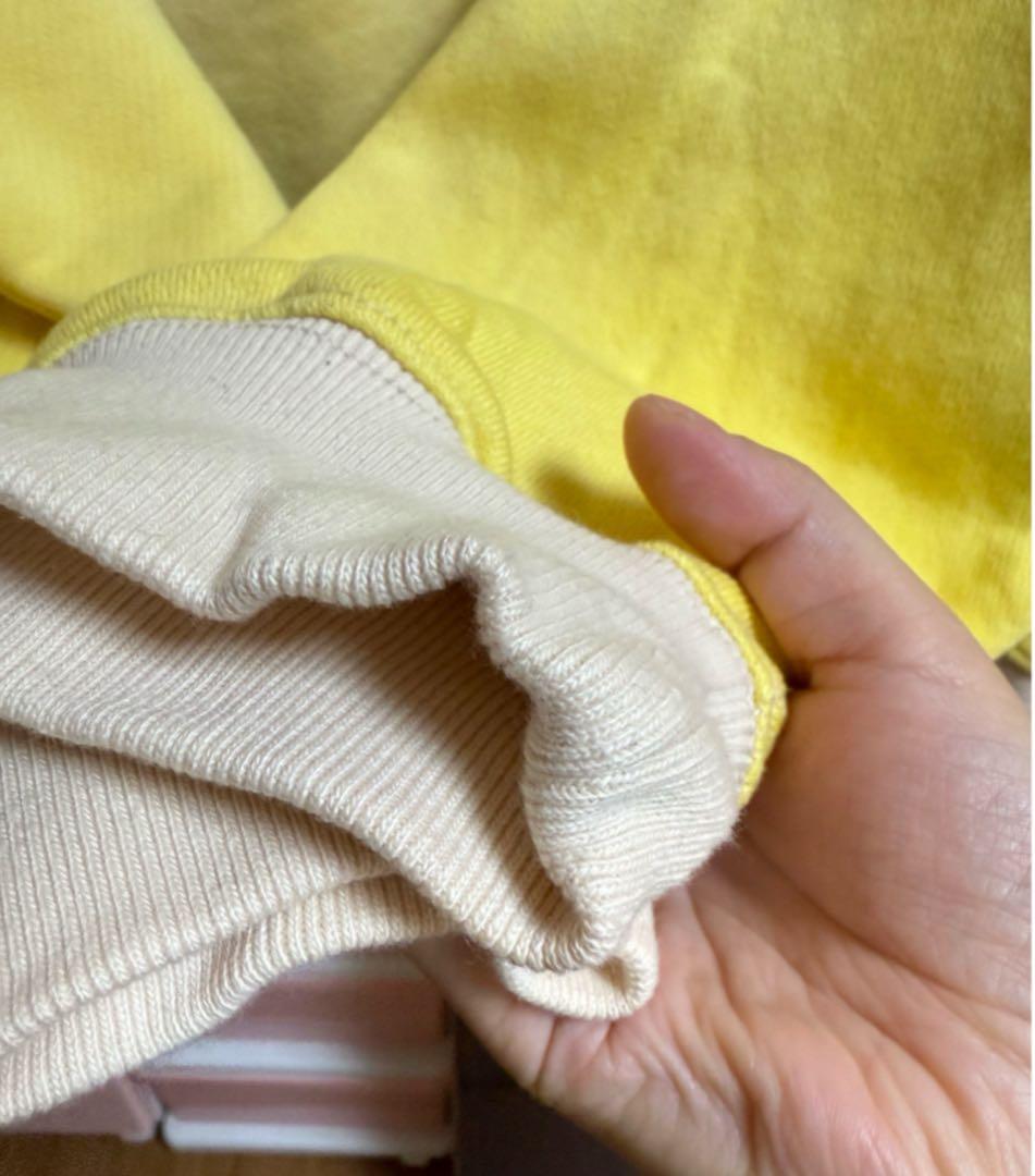 GUCCI x Hello Kittyパーカー アンティーク加工 厚手 L