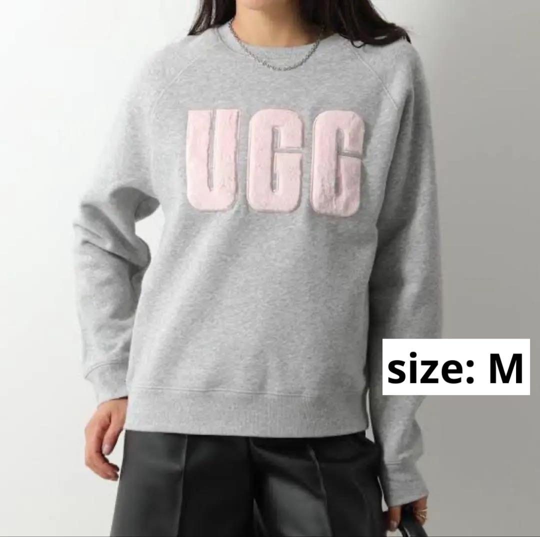 【美品】UGG 去年購入　Mサイズ　オーバーサイズ