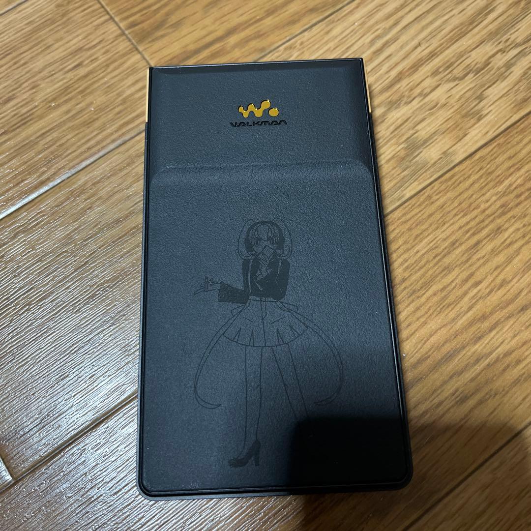 SONY NW-ZX707 /初音ミクコラボモデル