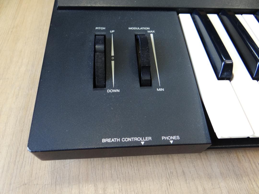 YAMAHA DX7Ⅱ FD 動作確認済